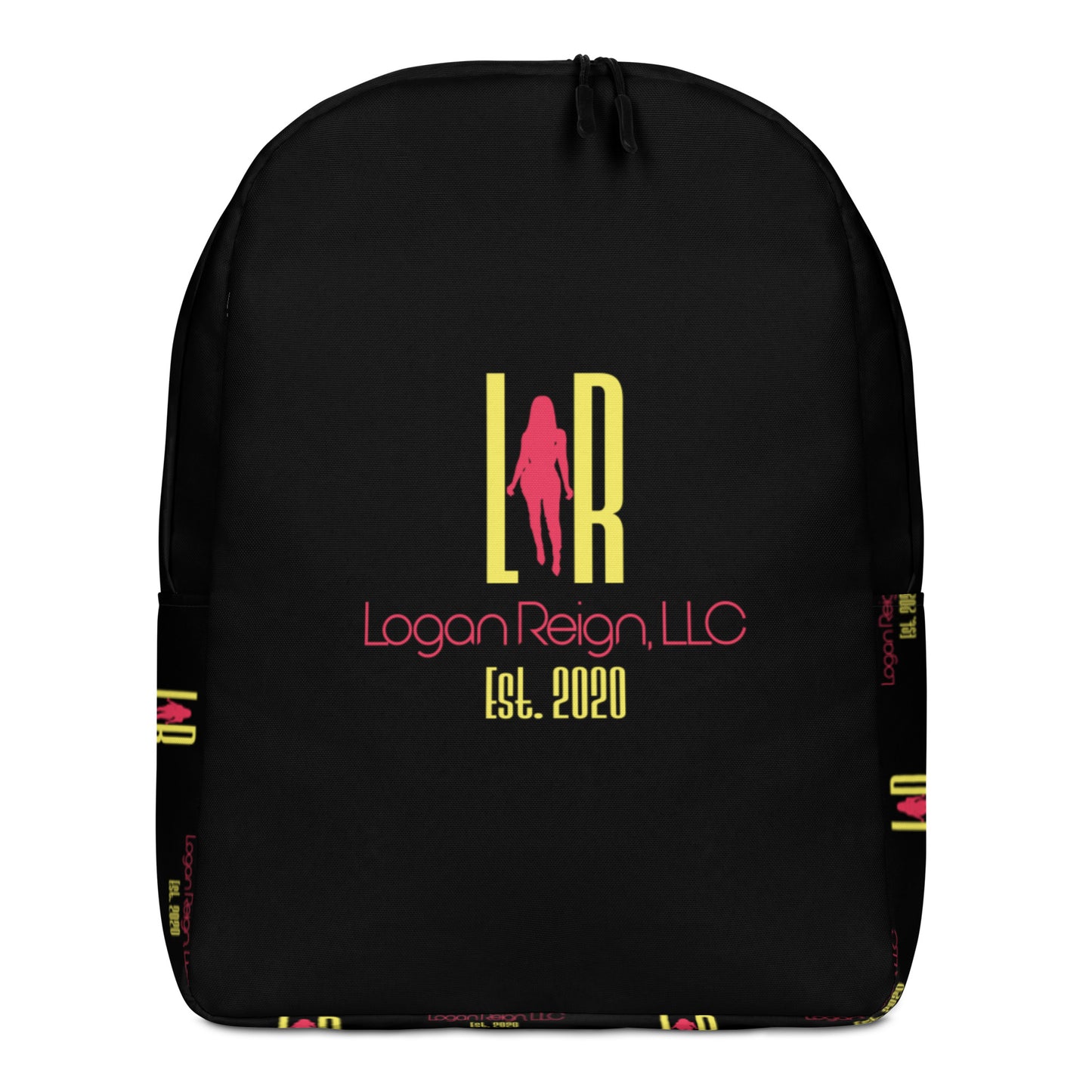 Logan Reign Llc Minimalist Backpack
